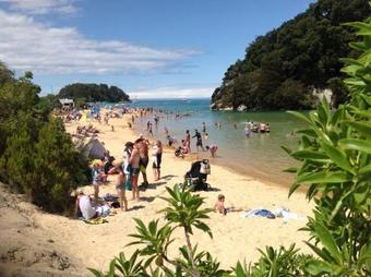 Kaiteriteri Luxury Apartment