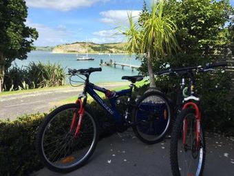 Beach Lane Apartment