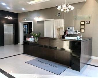 Korona Hotel