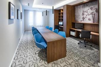 Hotel Hampton By Hilton Gdansk Oliwa
