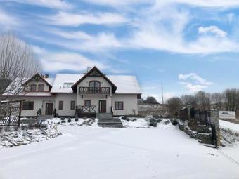 Bed & Breakfast Pod Chmielarzem