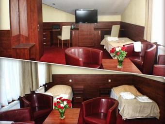 Hostal Hotelik Amber