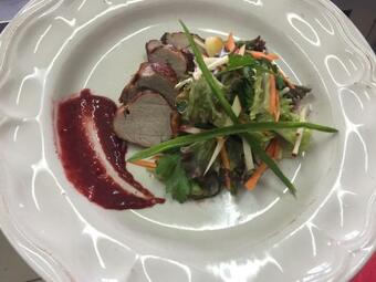 Motel Dworek Golikowo