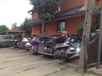 Hostal Go?ciniec Pod Markizami