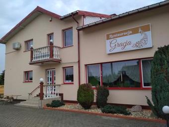 Hotel Restauracja Gracja