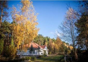 Villa Dworek My?liwski