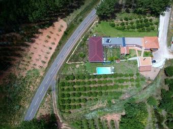 Agroturismo Casal Do Vale Da Palha