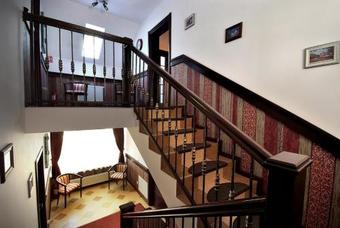 Hostal Vila Moldavia Class