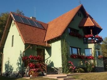 Pensiunea Agroturistic? Bor�ka