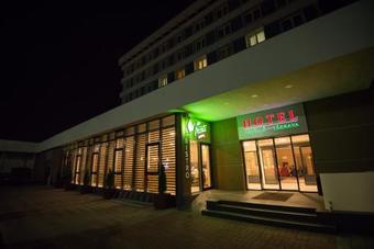 Hotel K�k�ll? - T�rnava