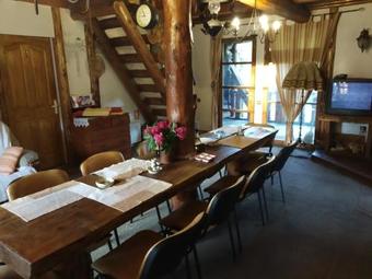 Cabana Belis Dealu Negru