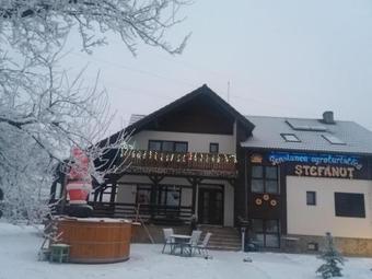 Pensiunea Agroturistica "stefanut"