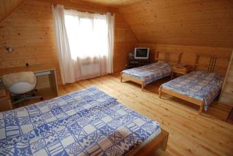 Hostal Gostievoi Dom Pieski