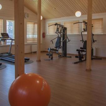 Hotel Vazuza Country Club