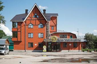 Hotel Dilizhans