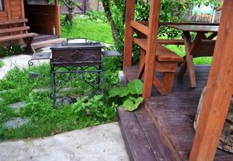 Posada Dacha Chemal