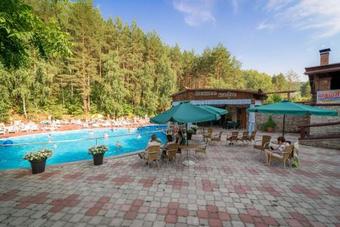 Eco-hotel Ekho