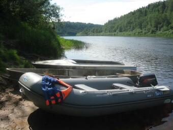 Mstinskie Gorki Hotel