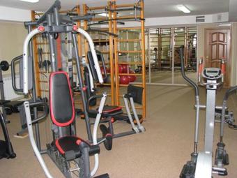 Hotel Spa Volga