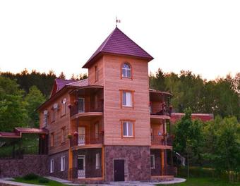 Park-hotel Hvalynskiy