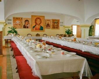 Hotel Troitse-sergiev Varnitskiy Monastyr