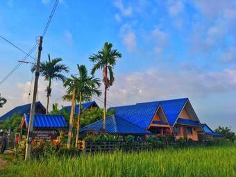 Hostal Ban Pak Glang Toong Pua Nan