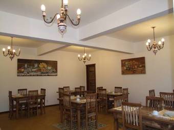 Hostal Pousada Ouro De Minas