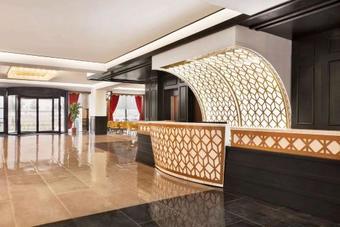 Hotel Ramada By Wyndham Sivas
