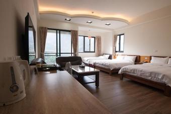 Habitat Heart B&B