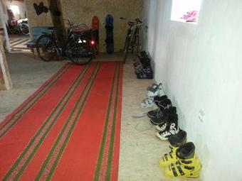 Albergue Bed&bike Dobra Nu?