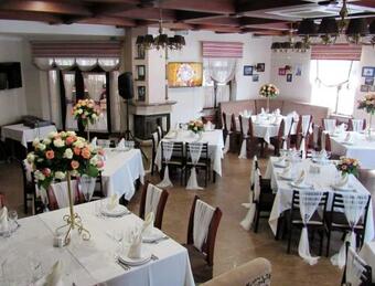 Hotel And Restaurant Complex Lubokray