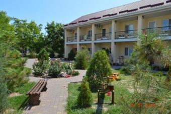 Apartamento Guest House "willa Yana"