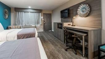 Hotel Best Western Big Country Inn