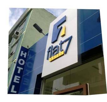 Aparthotel Hotel Flat 7