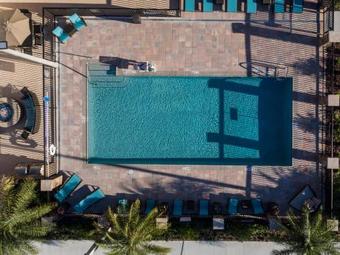 Hotel Residence Inn By Marriott Jacksonville South Bartram Park