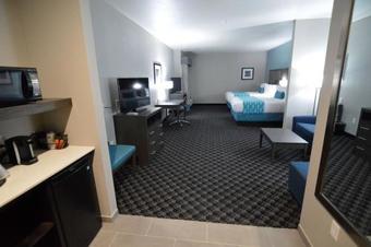 Best Western Plus Waller Hotel