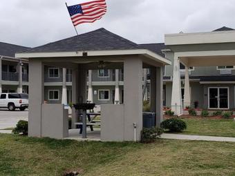 Motel Scottish Inns & Suites - Crosby