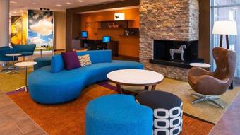 Hotel Fairfield Inn & Suites By Marriott Akron Stow