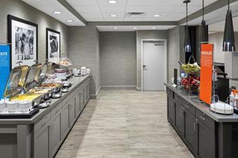 Hotel Hampton Inn & Suites Cranberry Township/mars