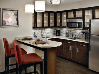 Hotel Staybridge Suites - Pittsburgh-cranberry Township