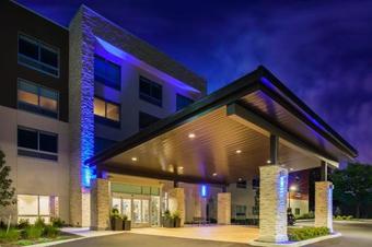 Hotel Holiday Inn Express Queensbury-lake George Area