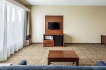 Hotel Comfort Suites At The University
