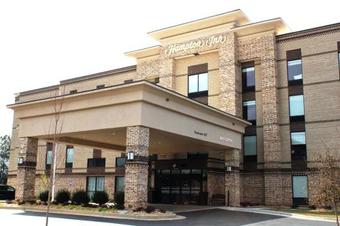 Hotel Hampton Inn Forsyth