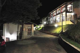 Hotel Escarpas Do Lago