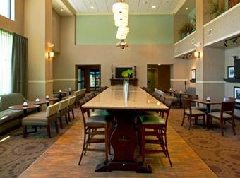 Hotel Hampton Inn & Suites Grafton