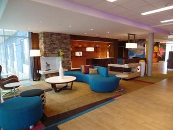 Hotel Fairfield Inn & Suites By Marriott Butte