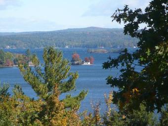 Tentrr - Ridgeview Farm, Lakes Region