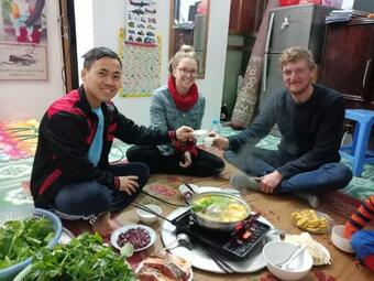 Nam Homestay