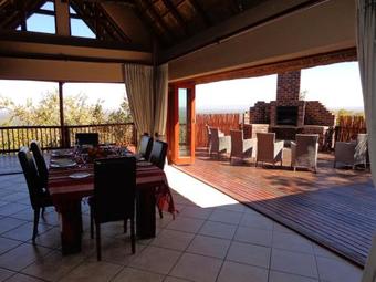 Klipspringer View Lodge