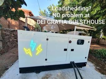 Hostal Dei Gratia Guest House